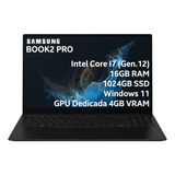 Samsung Galaxy Book2 Pro