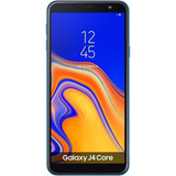 Samsung Galaxy J4 Core Azul 16gb Bom - Trocafone - Usado