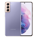 Samsung Galaxy S21 5g 128gb Violet 8gb Ram Garantia Nf-e