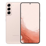 Samsung Galaxy S22 5g (256gb) Tela 6.1 Rosé - Lindo!!