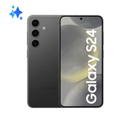 Samsung Galaxy S24 Galaxy Ai 256gb Preto 8gb Ram