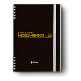 Sanar Note Medicamentos, De Tamiris Florentino. Editorial Sanar, Tapa Mole En Português