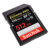 Sandisk Sdxc Extreme Pro