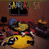 sandrera -sandrera Cd Sandra De Sa 1986 Retratos E Cancoes
