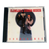 sandro becker-sandro becker Cd Clemilda Sandro Becher Sacradance Original