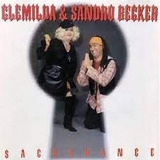 sandro becker-sandro becker Cd Sacradance Clemilda Sandro