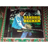 sandro becker-sandro becker Sandro Becker