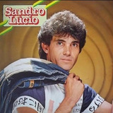 sandro e cícero-sandro e cicero Cd Sandro Lucio 1985