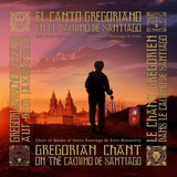 santiago-santiago Cd Duplo El Canto Gregoriano En El Camino De Santiago