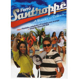 santroppê-santroppe Dvd Banda Santroppe No Chevrolet Hall Recife Vol2 Original