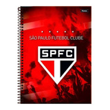 são paulo futebol clube-sao paulo futebol clube Caderno Universitario Cd 1x1 80 Fls Sao Paulo Foroni