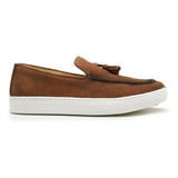 Sapatenis Penny Loafer Bambolim