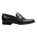 Sapato Social Masculino Penny Loafer Compõe Todos Looks