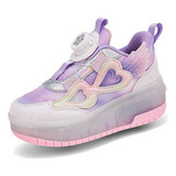 Sapatos De Patinação Para Meninas