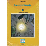 sara paxton-sara paxton Commissaria Con Cd Audio De Marretta Saro Editora Distribuidores Associados De Livros Sa Capa Mole Em Italiano 2006