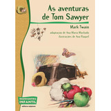 sawyer fredericks -sawyer fredericks As Aventuras De Tom Sawyer