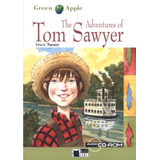 sawyer fredericks -sawyer fredericks The Adventures Of Tom Sawyer With Audio cd Cd rom