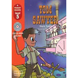 sawyer fredericks -sawyer fredericks Tom Sawyer Students Book With Cd Cd rom