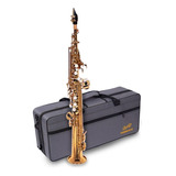 Saxofone Soprano Dominante Sib