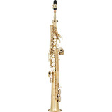 Saxofone Soprano Eagle Sib