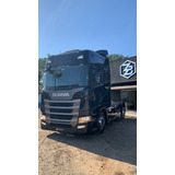 Scania R540 6x4