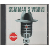 scatman john-scatman john Cd Scatman John Scatmans World made In Uk 
