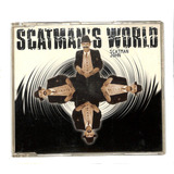 scatman john-scatman john Scatman John Scatmans World Maxi Single Importado Cd