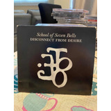 school of rock-school of rock Cd School Of Seven Bells Disconnect From Desire Import