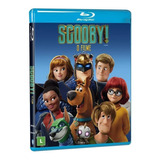 Scooby! - O Filme - Blu-ray - Encontro De Scooby E Salsicha
