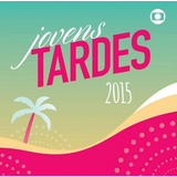 scracho-scracho Cd Jovens Tardes Jovens Tardes 2015 Original Lacrado No