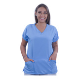 Scrubs Blusa Bata Enfermagem