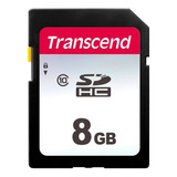 Sd 8gb Transcend Premium