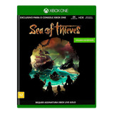 Sea Of Thieves Xbox One Midia Fisica