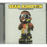 sean kingston-sean kingston Cd Sean Kingston Tomorrow Lacrado