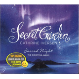 secret garden-secret garden Cd Secret Garden The Christmas Album Importado Original Novo