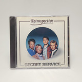 secret-secret Cd Secret Service Retrospective Original E Lacrado
