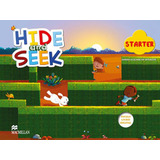 seekers -seekers Hide And Seek Students Book Waudio Cddigital Book Starter