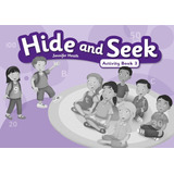 seekers -seekers Hide Seek 3 Activity Book De Heath Editora Cengage Learning Edicoes Ltda Capa Mole Em Ingles 2015