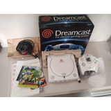 Sega Dreamcast Americano Completo