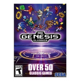 Sega Genesis Classics Standard