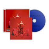 selena gomez-selena gomez Selena Gomez Cd Revelacion Art Card Autografado