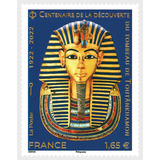 Selo Farao Tutankhamon Cinquentenario