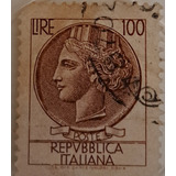 Selo Postal Repvbblica Italiana