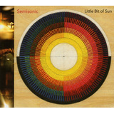 semisonic-semisonic Cd Semisonic Little Bit Of Sun Importado Lanc 2023