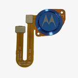 Sensor Biometrico Motorola E7