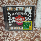 sente o clima samba clube -sente o clima samba clube Cd Uma Homenagem A Chico Buarque Samba Social Club Fun