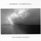 september-september Cd Ingram Marshall Canones De Setembro