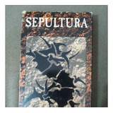 Sepultura Vhs Under Siege - Live In Barcelona 1991 Original