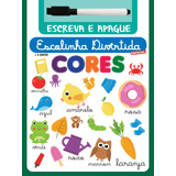 Série Escolinha Divertida Especial - Cores, De (editor) On Line Editora. Editorial Ibc - Instituto Brasileiro De Cultura Ltda, Tapa Mole En Português, 2022