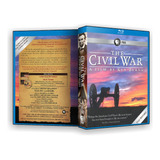Série Guerra Civil - The Civil War Ken Burns 9 Ep. 2 Blu Ray
